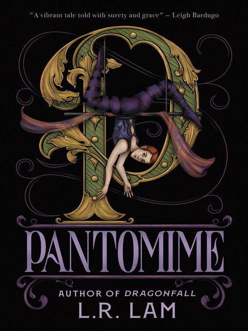 Title details for Pantomime by L. R. Lam - Wait list